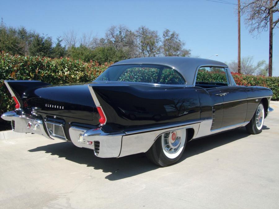  Cadillac Eldorado Brougham 1957 года  (фото 14 из 25)